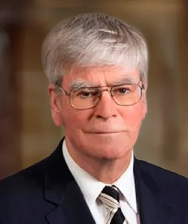 The Honourable Edward C. Chiasson, K.C., FCIArb