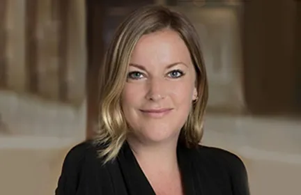 Pleins feux sur l’arbitre et médiateur – Megan Keenberg