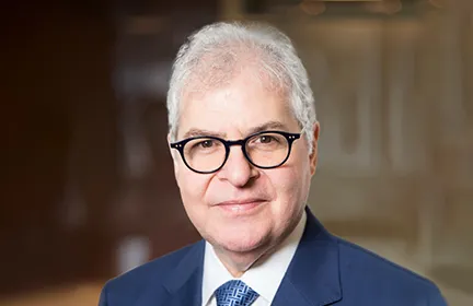 Pleins feux sur l’arbitre et médiateur – Farley Cohen