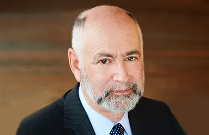 Pleins feux sur l’arbitre et médiateur – Joel Richler