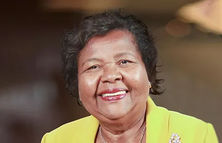 Pleins feux sur l’arbitre et médiateur – Dancia Penn, OBE, KC