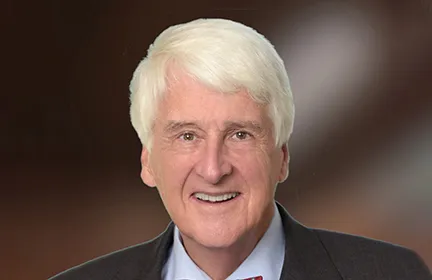 Pleins feux sur l’arbitre et médiateur – L’honorable Laurence Pattillo