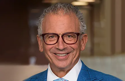 Pleins feux sur l’arbitre et médiateur – Jeffery S. Leon
