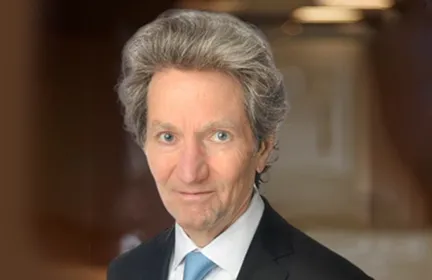 Pleins feux sur l’arbitre et médiateur – Gavin Mackenzie