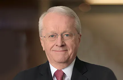 Pleins feux sur l’arbitre et médiateur – Robert J. Sharpe