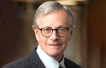 Pleins feux sur l’arbitre et médiateur – Colin McKinnon