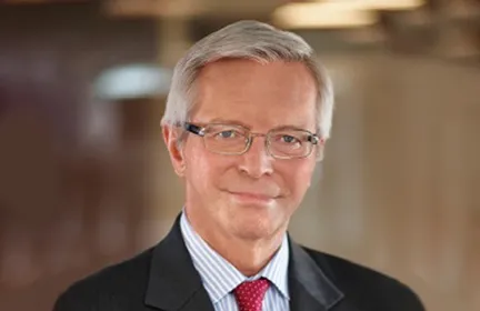 Pleins feux sur l’arbitre et médiateur – John Judge
