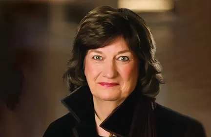 Arbitration Place accueille Patricia Jackson