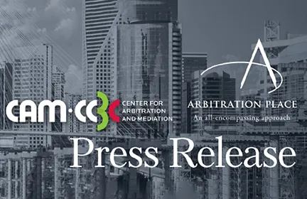 Arbitration Place et le CAM-CCBC annoncent un partenariat stratégique