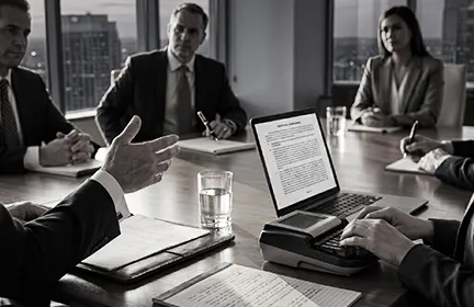 US Depositions