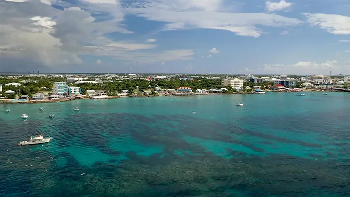 Cayman Islands