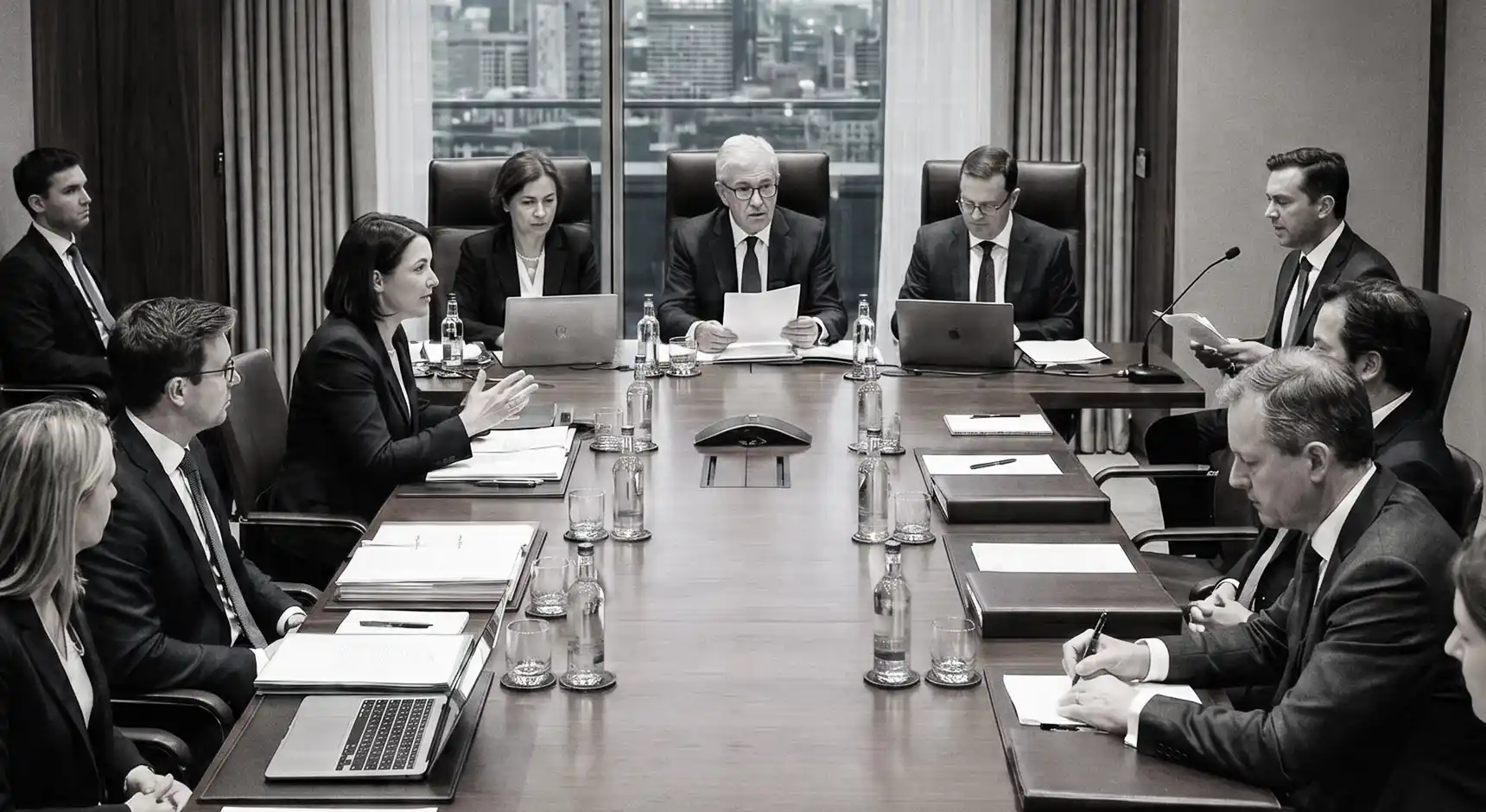 Arbitrations