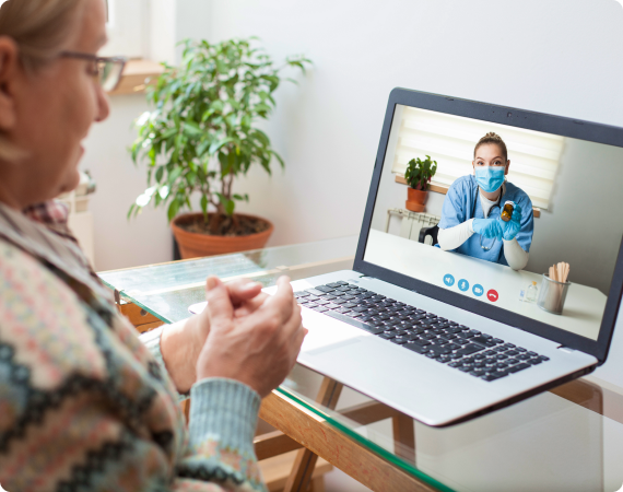 Telemedicine Consultations