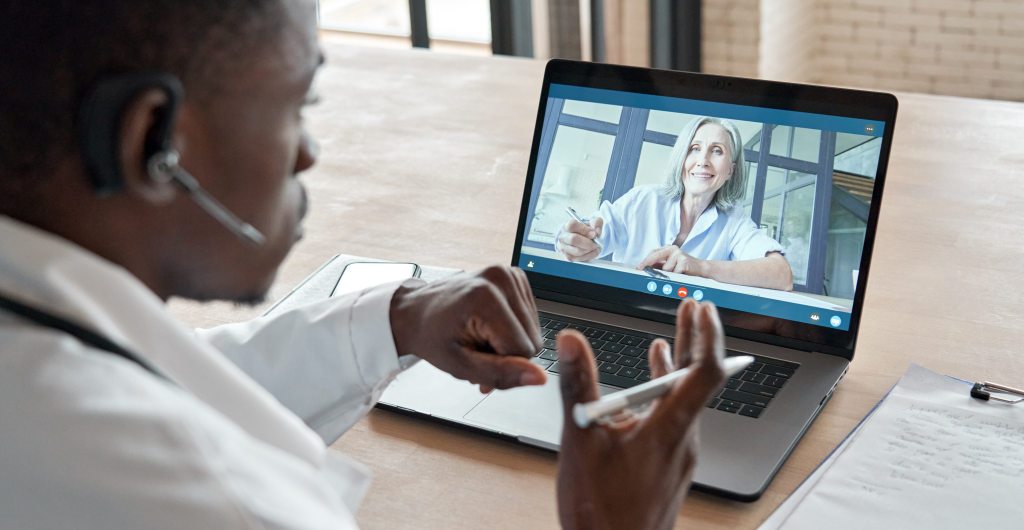 Telehealth Patient Consultation