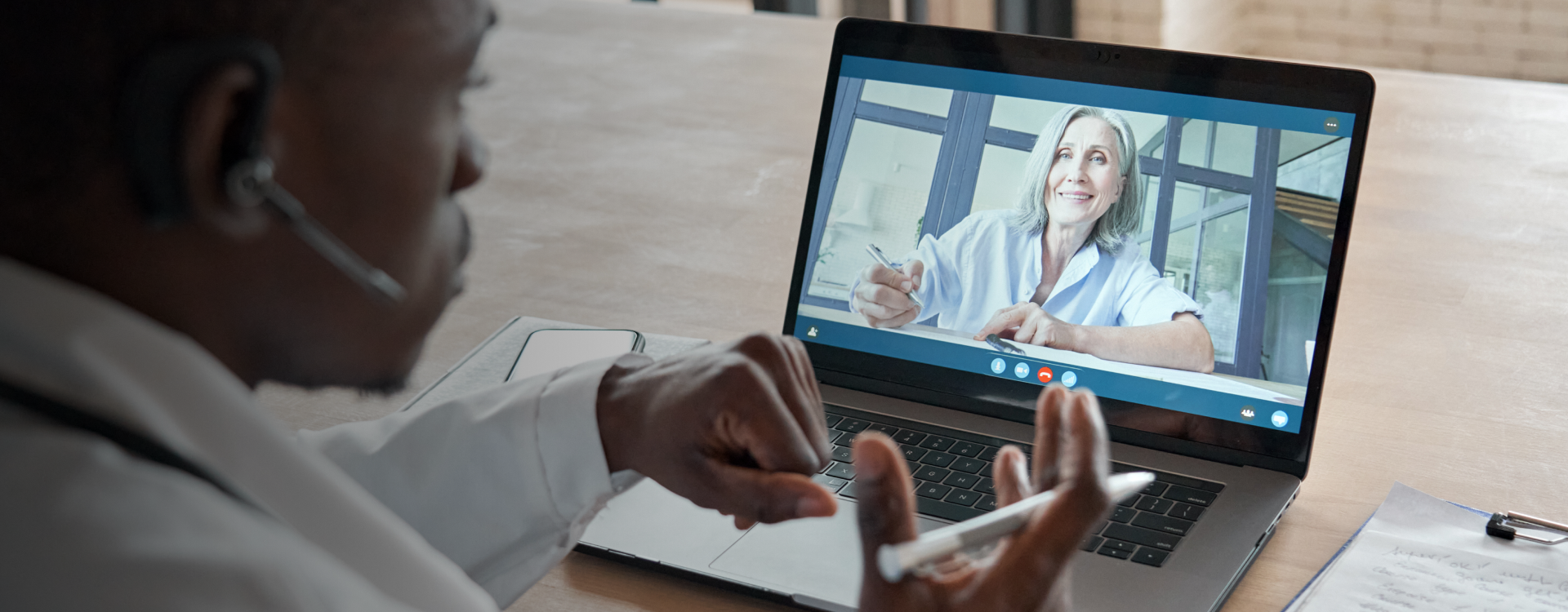 Telemedicine Consultations