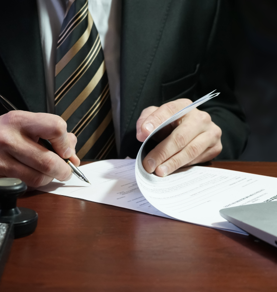 Real Estate Lawyer