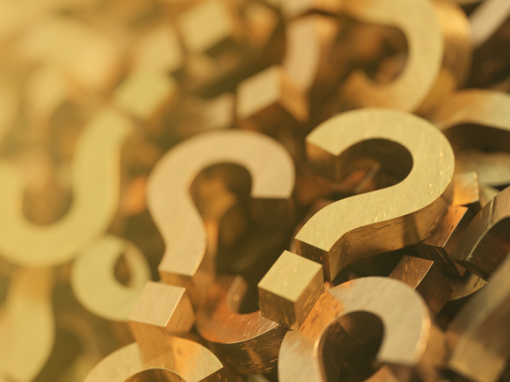 coaching FAQ