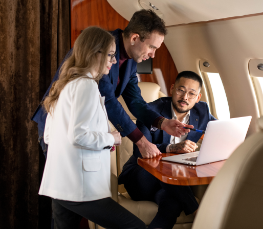 Built on Experience. Strengthened for the Future.
