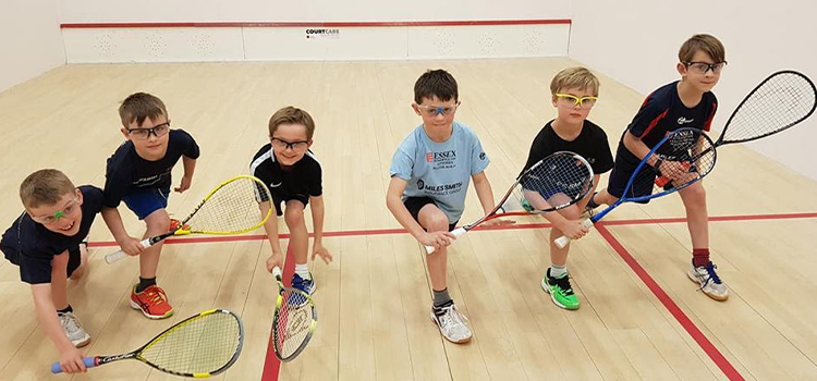 Squash Lessons Markham