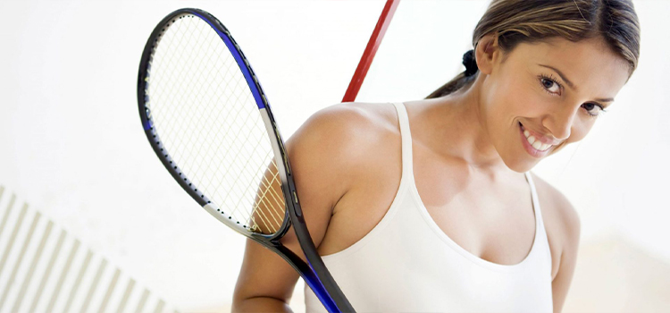 Squash Lessons Markham