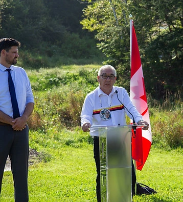 Halifax Press Conference