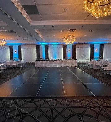 Event Lighting, Halifax