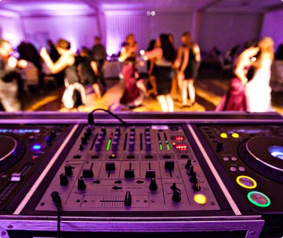 DJ services Nova Scotia