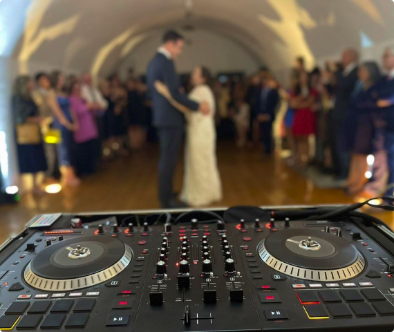 DJ Services For Weddings, Halifax