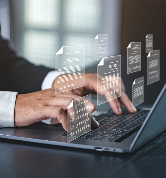 Automated Data Entry System