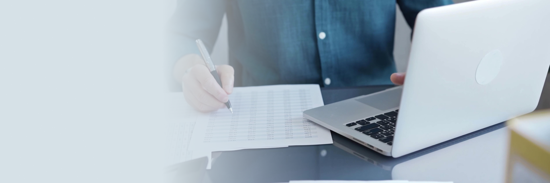 Accounts Payable Data Entry