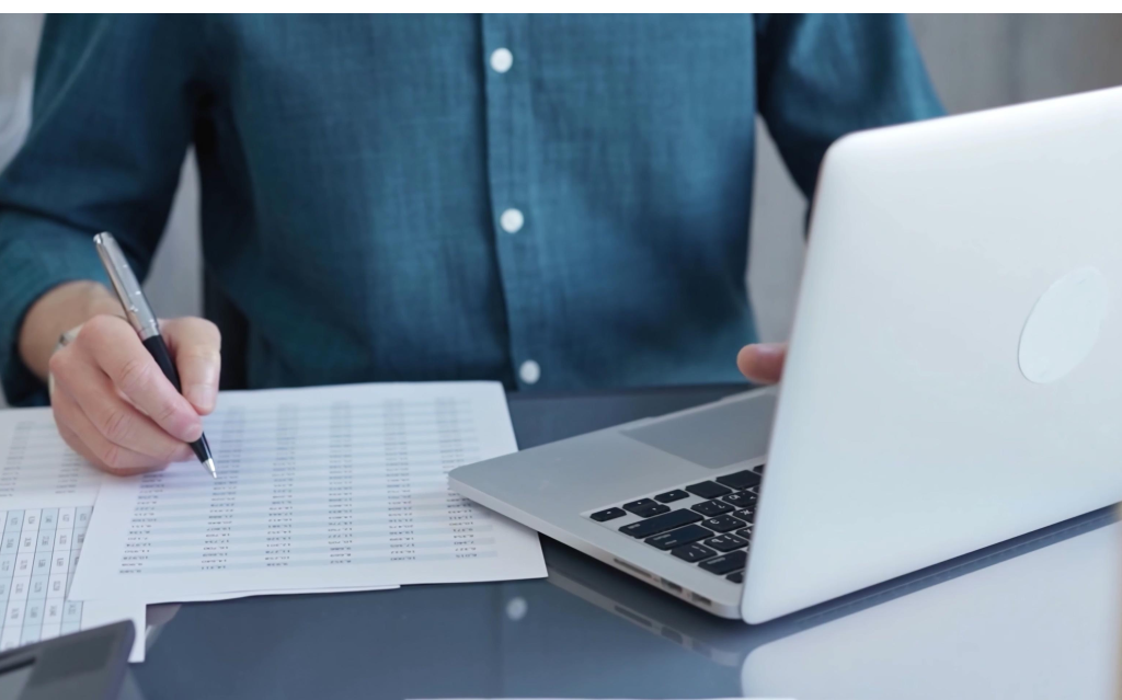 Accounts Payable Data Entry