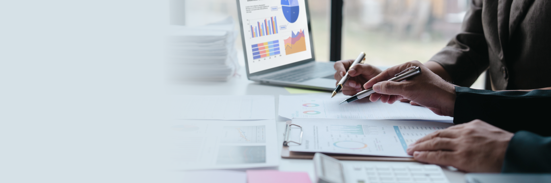 Balance Sheet Automation