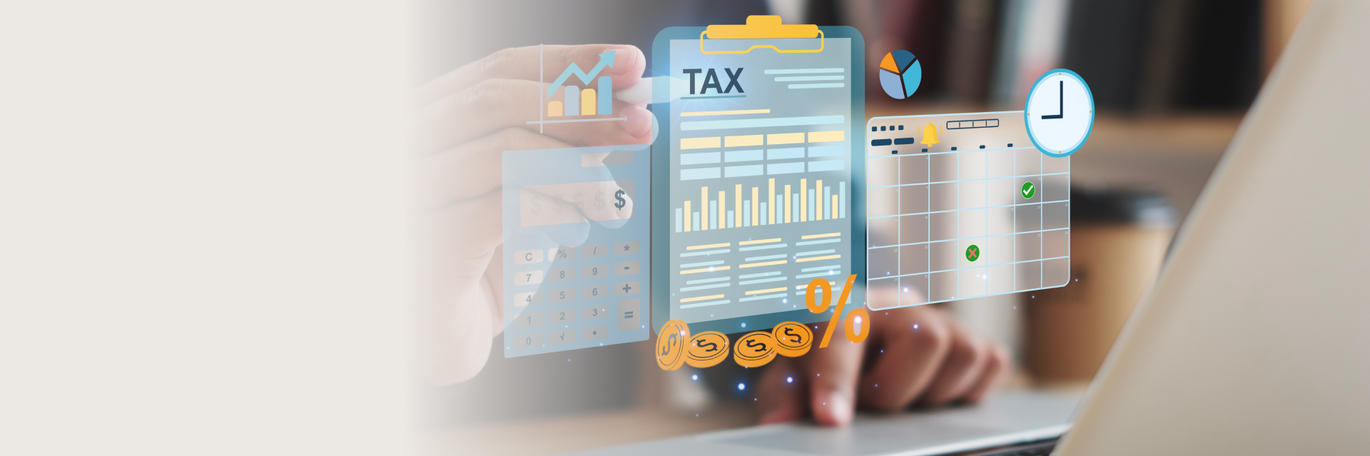Tax Preparation Automation