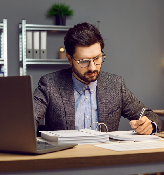 Automated Data Entry System
