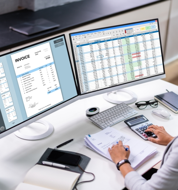 Automated Data Entry System