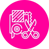 Vinyl Crafting Supplies