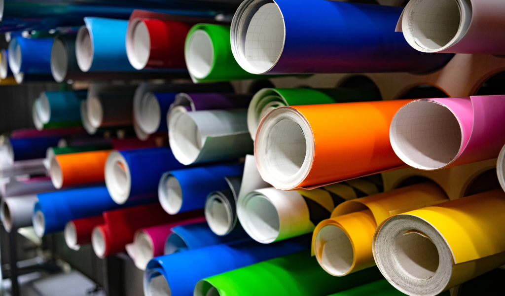 Custom Heat Transfer Vinyl Canada