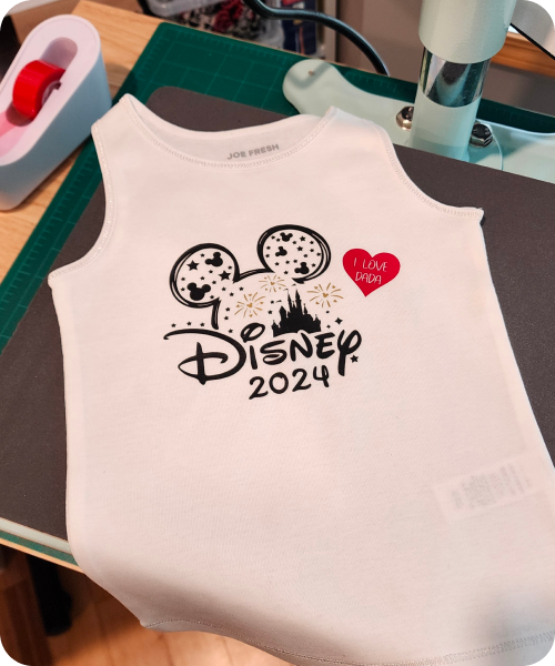 Printable Heat Transfer Vinyl Canada