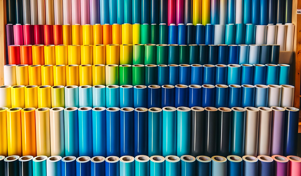 Custom Vinyl Crafting