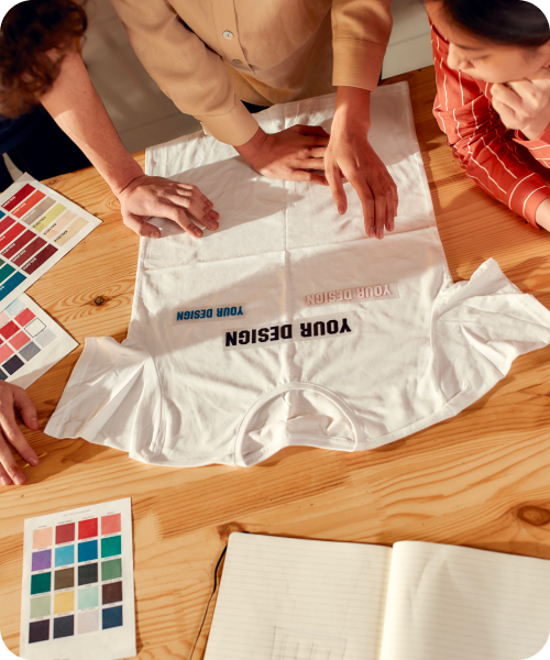 clothing blanks