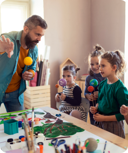 Craft Workshops and Tutorials