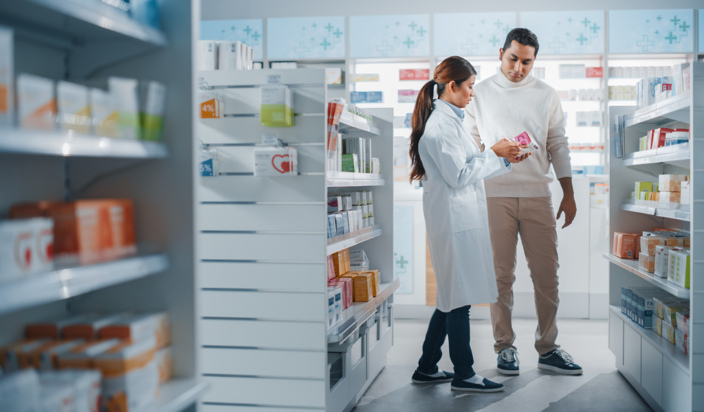 pharmacy consultants