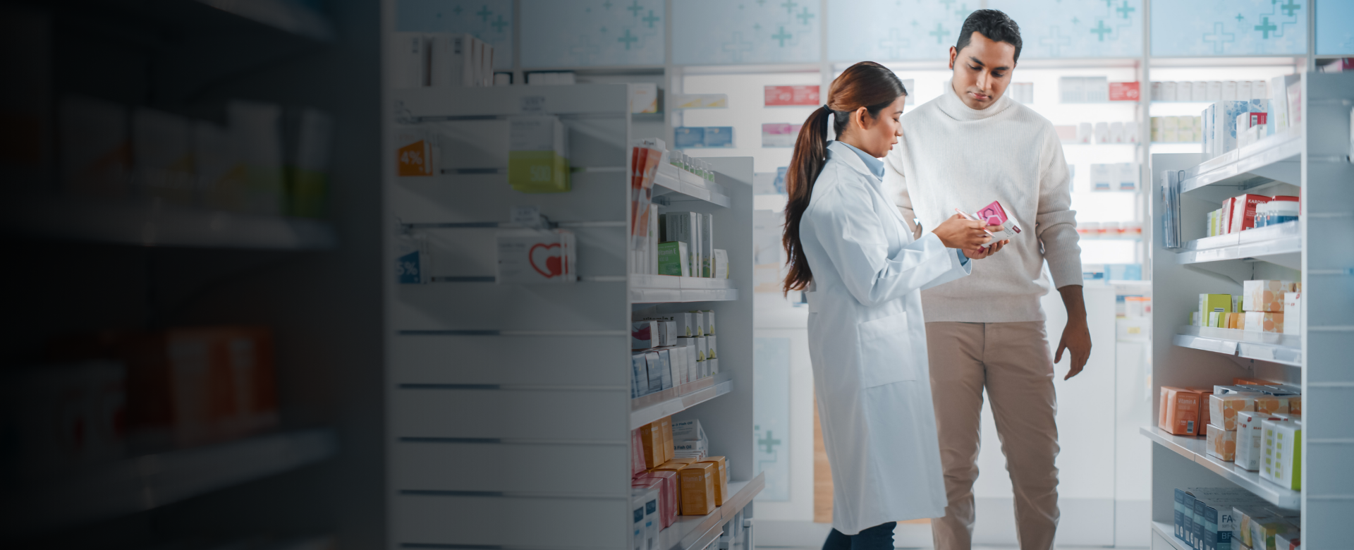 consulting services for pharmacies