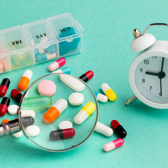 pharmacy consulting team
