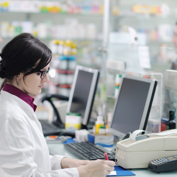 community pharmacy focus