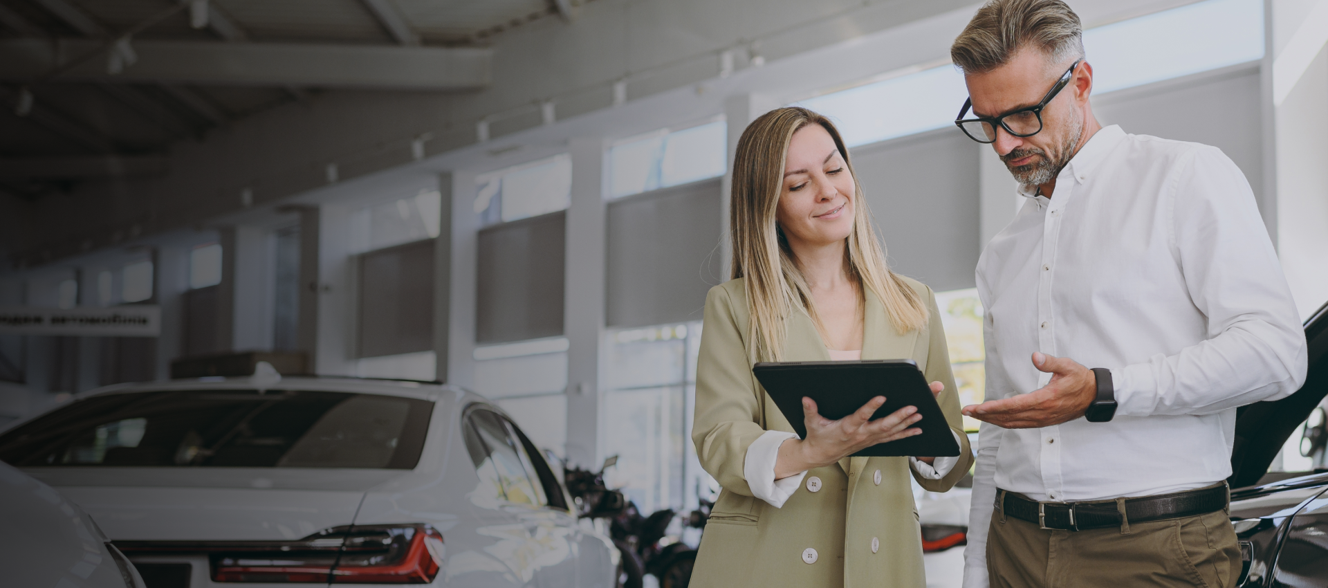 Car Sales Surrey