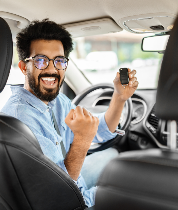 Secure and Reliable Vehicle Sales