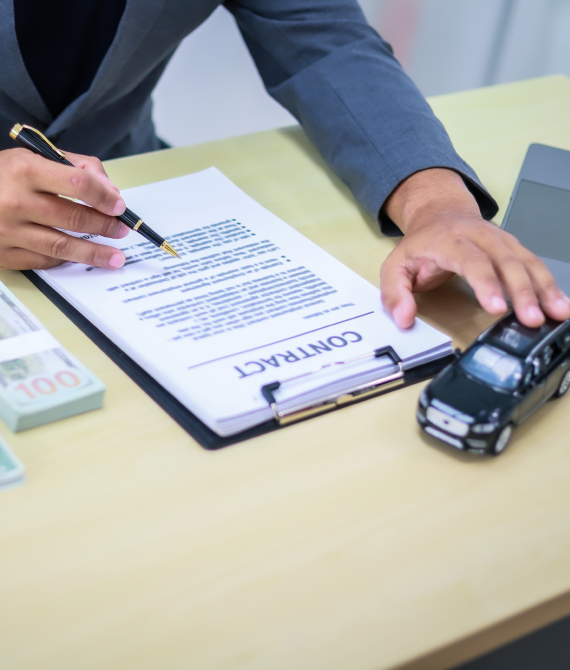 Personalized Financing Solutions