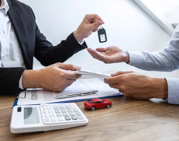 Auto Sales in Langley