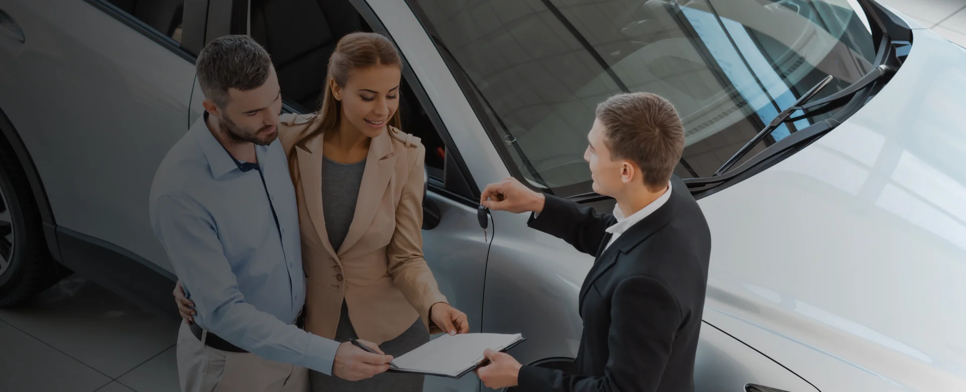 Auto Loans Burnaby